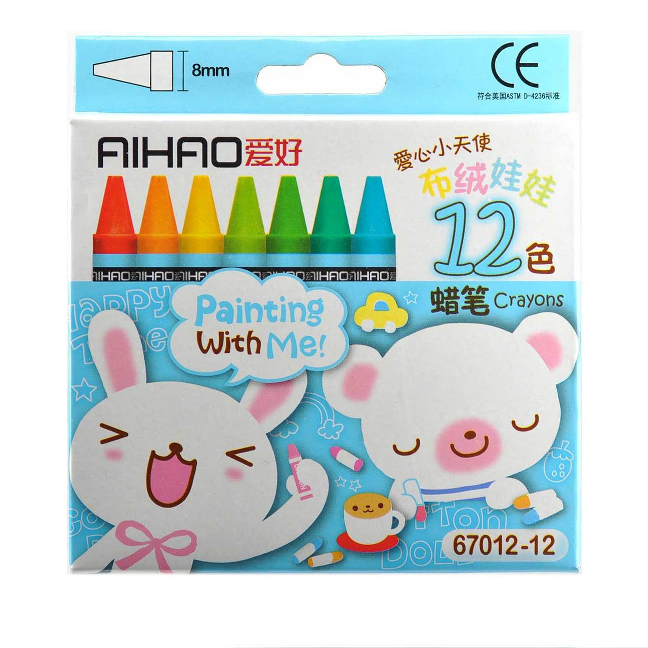 AIHAO Crayons