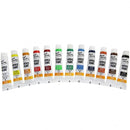 Mont Marte Acrylic Paints Signature 12pc x 12ml (0.4 fl.oz)