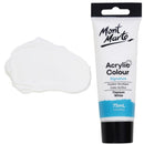 Mont Marte Acrylic Color 75ml - Titanium White