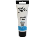 Mont Marte Acrylic Color 75ml - Titanium White