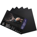 Mont Marte Signature Black Paper Sketch Pad - 140gsm