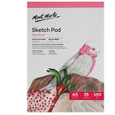 Mont Marte Sketch Pad Signature 150gsm 25 Sheet