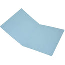 Fabriano Square Cut Bristol File Folders 360g Foolscap - Pack of 25