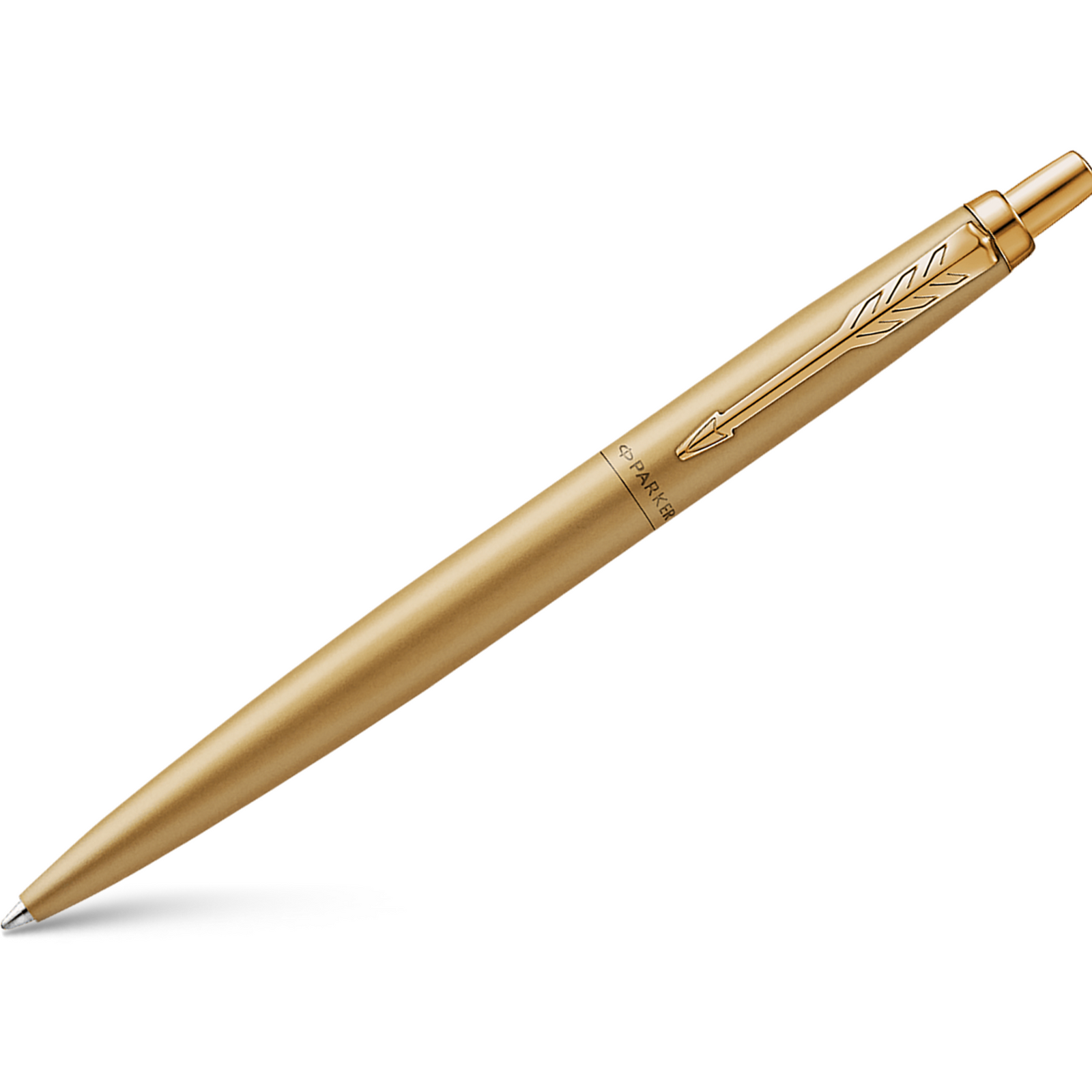 Parker Jotter XL Monochrome Gold Ballpoint Pen - Special Edition