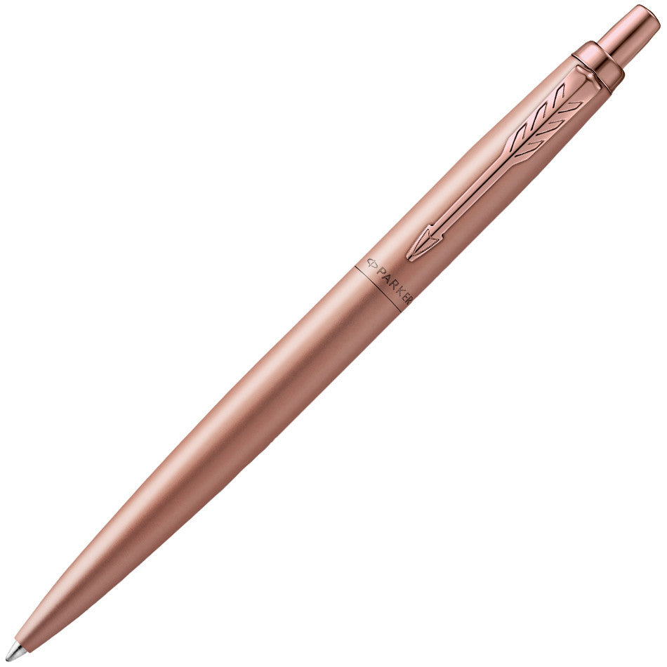 Parker Jotter XL Monochrome Pink Gold Ballpoint Pen - Special Edition