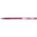 Pilot G-Tec C4  Capped Gel Ink Rollerball Pen 0.4 - Single