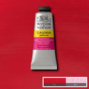 Winsor & Newton Acrylic Colors (60 ml) - Red Range