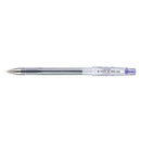 Pilot G-Tec C4  Capped Gel Ink Rollerball Pen 0.4 - Single