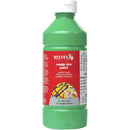 Reeves Tempera Paint 500ml - Green