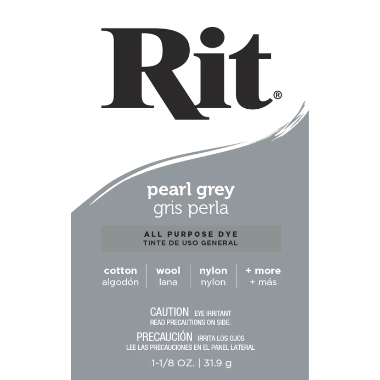 Rit All-Purpose Powder Fabric Dye Cotton, Wool, Nylon & More - 31.9g