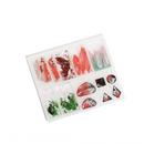 Reschimica Silicon Molds - Rectangular Jewellery