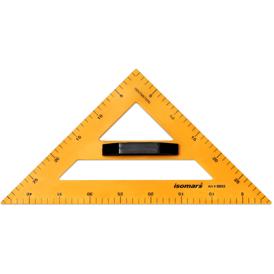 Isomars Board Teacher Geometry Tools -  Pack of 1