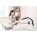 Aidata Clamp-ON Telephone Stand Solution
