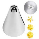 Wilton Drop Flower Tip