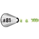 Wilton Flower Petals & Zigzags Decorating Tip