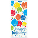 Unique Party Happy Birthday Door Poster 68cm x1.5m