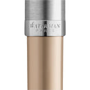 قلم حبر جاف واترمان ايمبلم ديلوكس ذهبي كروم