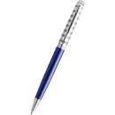 طقم أقلام واترمان هيمسفير ديلوكس مجموعة الريفيرا الفرنسية أزرق كروم رولر + جاف