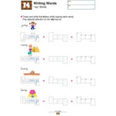 Kumon My Book of Writing Words (Ages 5-6-7)