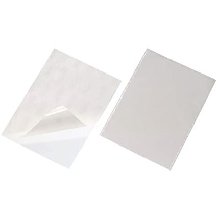 Durable Pocketfix Self Adhesive Pocket A5 - Single Sheet