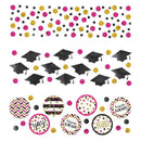Amscan Confetti Graduation
