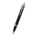 Parker IM Glossy Black CT Fountain & Ballpoint Set