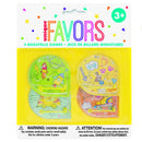 Unique Party Favors Bagatelle Games - Pack of 4