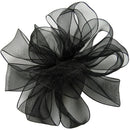 Berwick Offray Wired Sheer 63.5mm x 22.8m Craft Ribbon