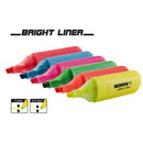 Kores Bright Liner Plus Highlighter - Single