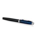 Parker IM Blue Origin CT Fountain & Ballpoint Pen Set - Special Edition