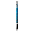 Parker IM Blue Origin CT Fountain & Ballpoint Pen Set - Special Edition