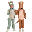Tom & Jerry Original Kids Costume - Jerry the Mouse