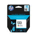 HP  123 Original  حبر طابعة انك جت