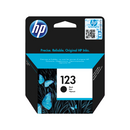 HP  123 Original  حبر طابعة انك جت