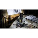 Derwent Tinted Charcoal Watersoluble Professional Quality Charcoal Drawing Pencils - Tin Set