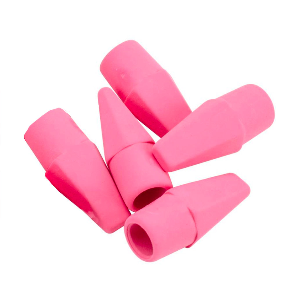 UPD Cap Eraser Pink - Pack of 30