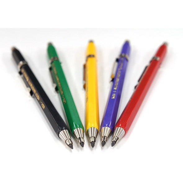 KOH-I-NOOR 2 mm Clutch Pencil