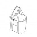 Reisenthel 30L Thermoshopper Twist Cooler Bag 37x41x26cm