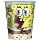 ادوات مائدة ملونة و مطبوعة