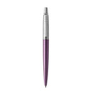 Parker Jotter Premium Colored Stainless Steel CT Ballpoint Pen