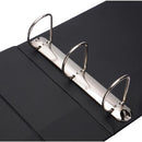 Usign 3 Ring Presentation Binder A4 Black