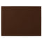 Lauffer Genuine Leather Single Side Simple Desk Pad 65x50cm