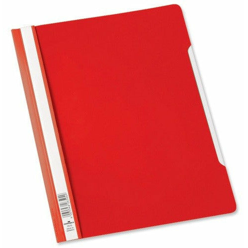 Durable Clearview Quotation Folder - A4