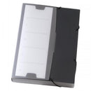 Durable Office Coach Job Box File with Elastic Band - A4