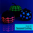 Plaid Folk Art Glow in the Dark Acrylic Paint 59ml