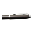 Parker IM Dark Espresso CT Fountain & Ballpoint Pen Set