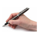 Parker IM Dark Espresso CT Fountain & Ballpoint Pen Set