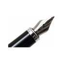 Parker IM Dark Espresso CT Fountain & Ballpoint Pen Set