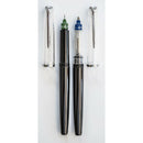 Vintage Pelikan Technos Technical Graphic Drawing Pens Set - 4 Nibs