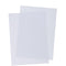 Niceday A4 300 mic. Frosted White Binding Covers - Pack of 25